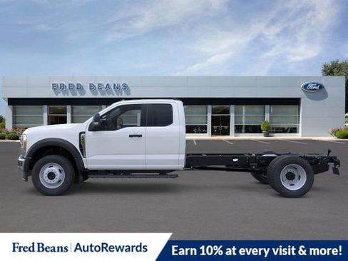 New 2026 Ford F550 4x4 Supercab Super Duty image 4