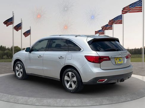 Used 2014 Acura MDX FWD image 5