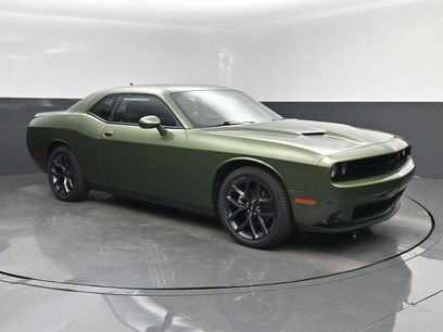 Used 2023 Dodge Challenger SXT w/ Blacktop Package