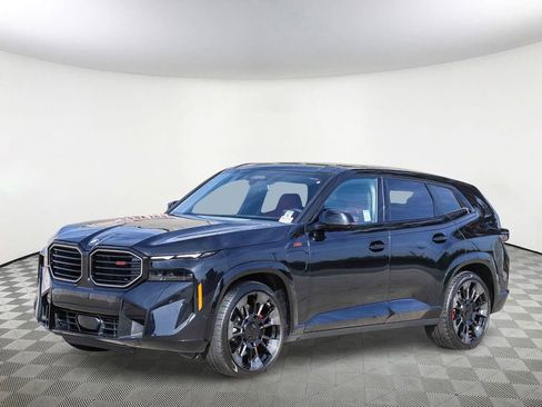 Used 2026 BMW XM Label Red image 3