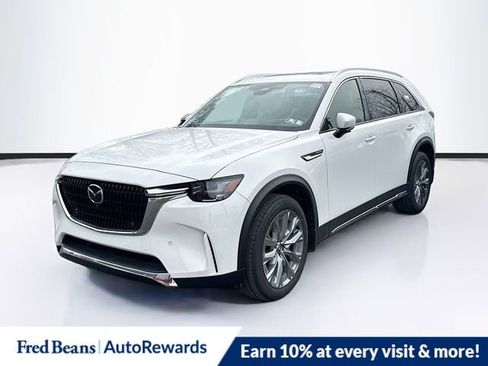 New 2026 MAZDA CX-90 3.3 Turbo w/ Premium Plus Pkg image 3
