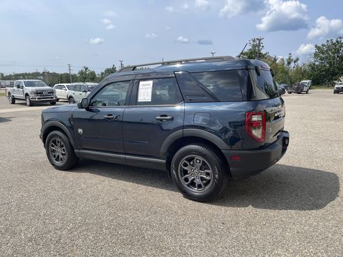 Used 2021 Ford Bronco Sport Big Bend AWD/4WD image 5