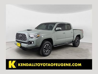 Certified 2022 Toyota Tacoma TRD Sport w/ Technology Package