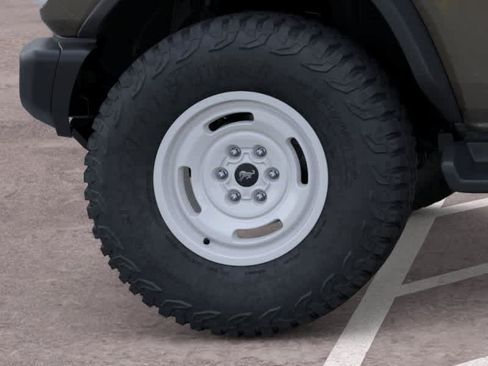 New 2026 Ford Bronco Heritage Edition AWD/4WD image 21