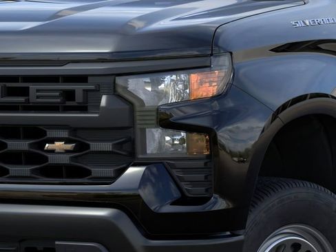 New 2026 Chevrolet Silverado 1500 W/T AWD/4WD image 10