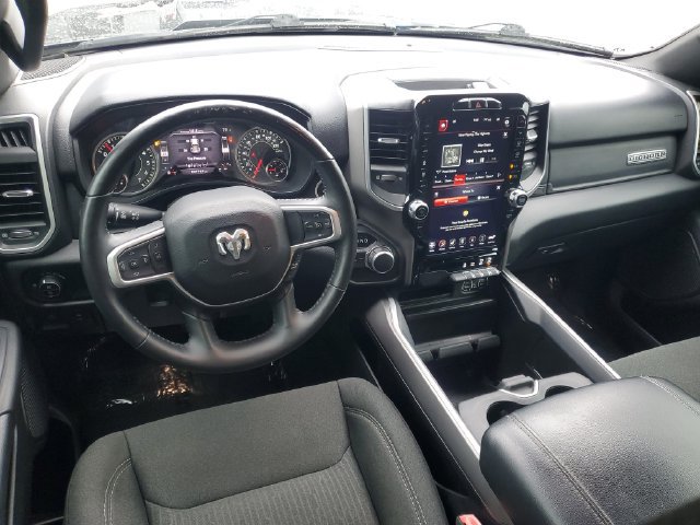 Used 2020 RAM 1500 Big Horn RWD image 10