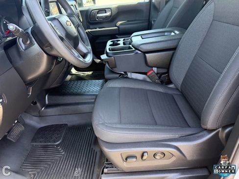 Certified 2025 Chevrolet Silverado 2500 Custom w/ Custom Value Package AWD/4WD image 18