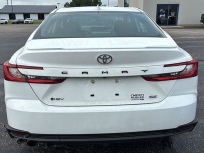 Used 2025 Toyota Camry SE