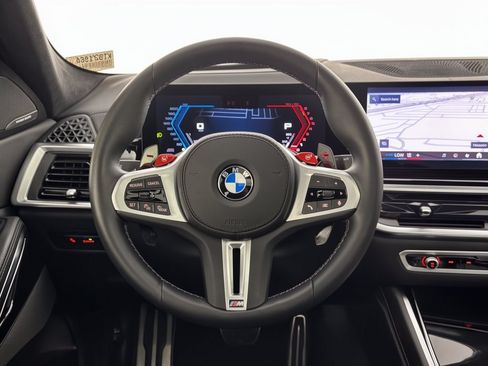 Used 2026 BMW X6 M Competition w/ Executive Package AWD/4WD image 10