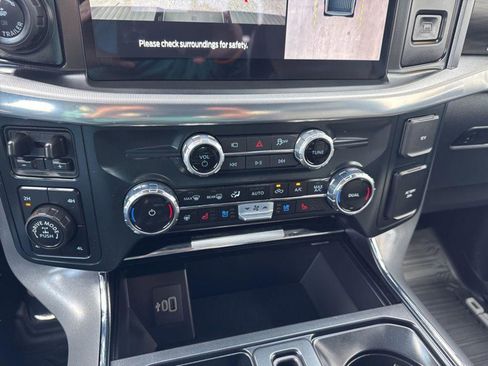 Used 2025 Ford F150 Lariat w/ Equipment Group 501A Mid image 16