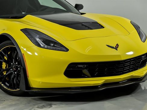 Used 2016 Chevrolet Corvette Z06 w/ C7.r Special Edition RWD image 3