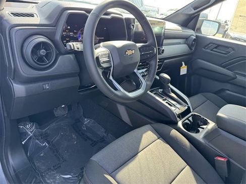New 2026 Chevrolet Colorado W/T w/ WT Custom Package image 10