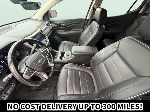 Used 2021 GMC Acadia Denali w/ Denali Technology Package AWD/4WD image 9