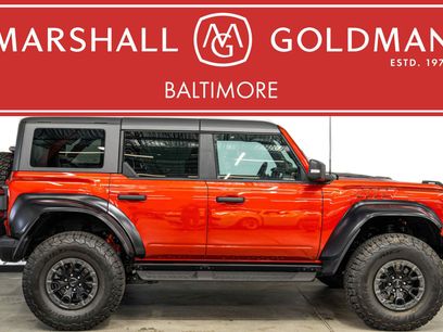 Used 2023 Ford Bronco Raptor