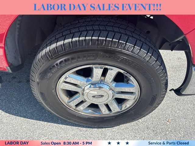Used 2008 Ford F150 XLT AWD/4WD image 2