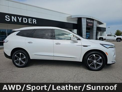 Used 2022 Buick Enclave Essence w/ Experience Buick Package image 40