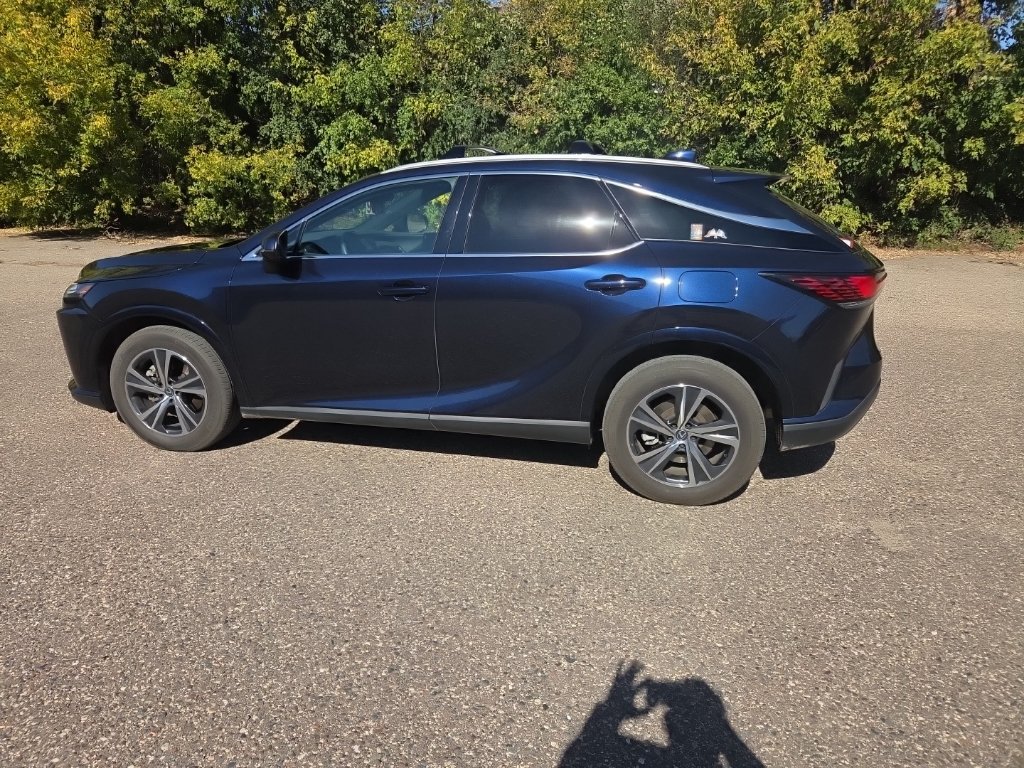 Certified 2025 Lexus RX 350 Premium w/ Convenience Package AWD/4WD image 8