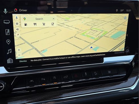 Used 2025 Chevrolet Silverado 1500 RST w/ Convenience Package II image 17