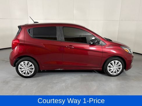 Used 2022 Chevrolet Spark LS FWD image 12