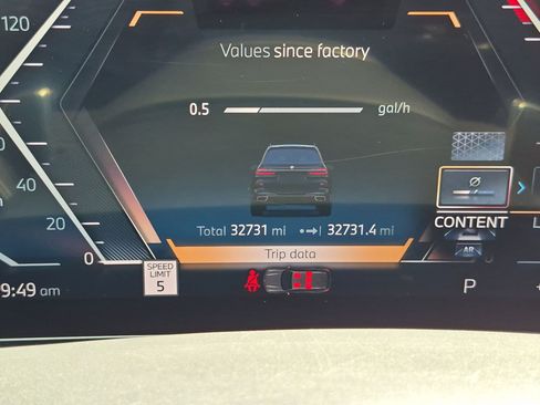 Used 2024 BMW X7 xDrive40i w/ Executive Package AWD/4WD image 21