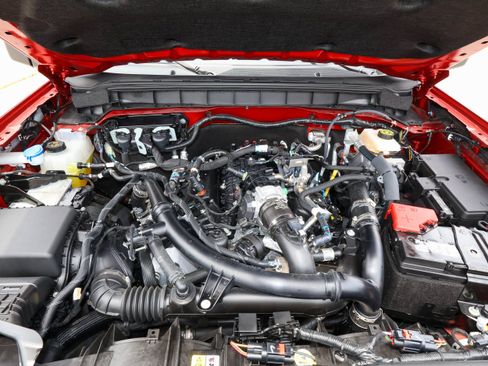 Used 2024 Ford Bronco Badlands AWD/4WD image 39