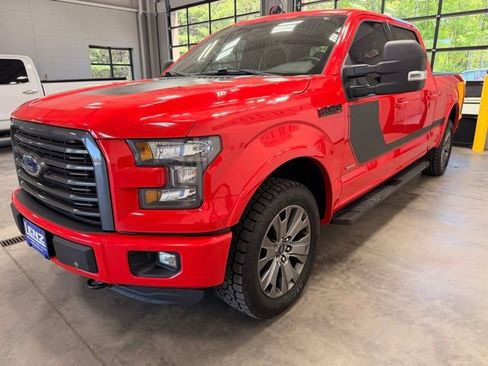 Used 2016 Ford F150 XLT w/ Equipment Group 302A Luxury AWD/4WD image 4