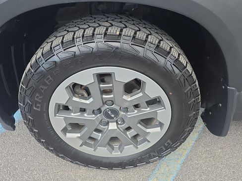 Used 2025 Honda Passport TrailSport image 5