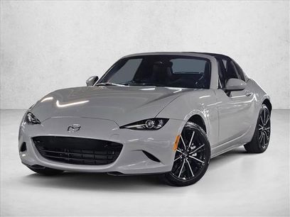 Used 2025 MAZDA MX-5 Miata RF Grand Touring