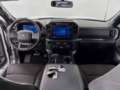 Used 2024 Ford F150 XLT w/ Equipment Group 302A MID AWD/4WD image 27