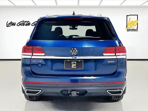 Used 2022 Volkswagen Atlas SEL image 6