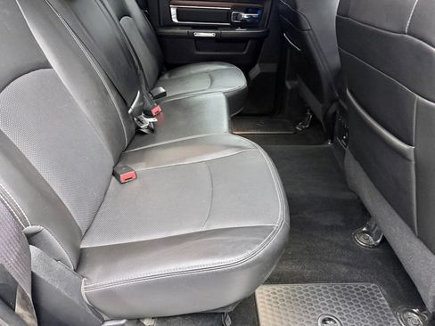 Used 2014 RAM 1500 Laramie w/ Trailer Tow Group AWD/4WD image 14