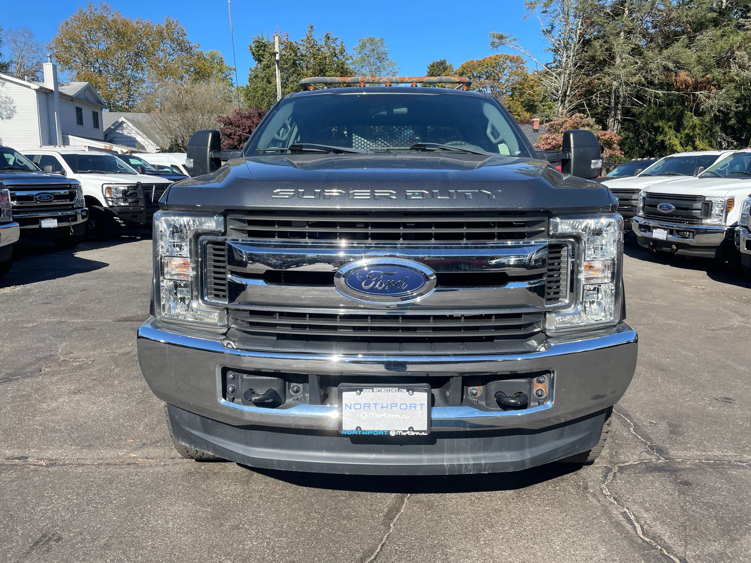 Used 2019 Ford F350 XL w/ STX Appearance Package AWD/4WD image 8