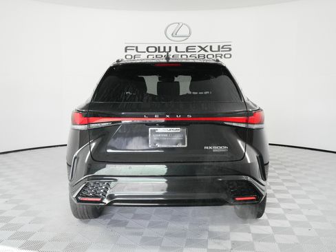 Certified 2023 Lexus RX 500h F Sport image 6