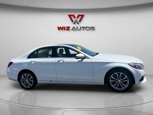 Used 2017 Mercedes-Benz C 300 4MATIC Sedan image 6