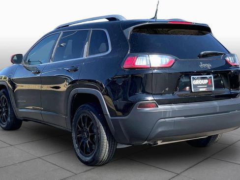 Used 2019 Jeep Cherokee Latitude w/ Popular Appearance Group FWD image 12