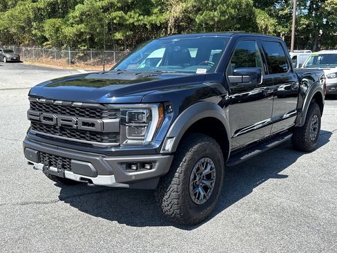 Used 2021 Ford F150 Raptor w/ Raptor 37 Performance Package AWD/4WD image 3