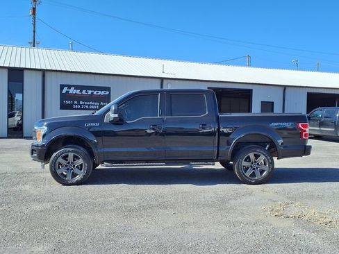 Used 2020 Ford F150 XLT w/ Equipment Group 302A Luxury AWD/4WD image 16