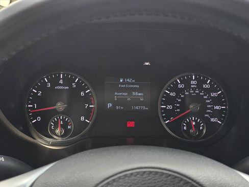 Used 2020 Kia Telluride EX w/ EX Premium Package FWD image 18