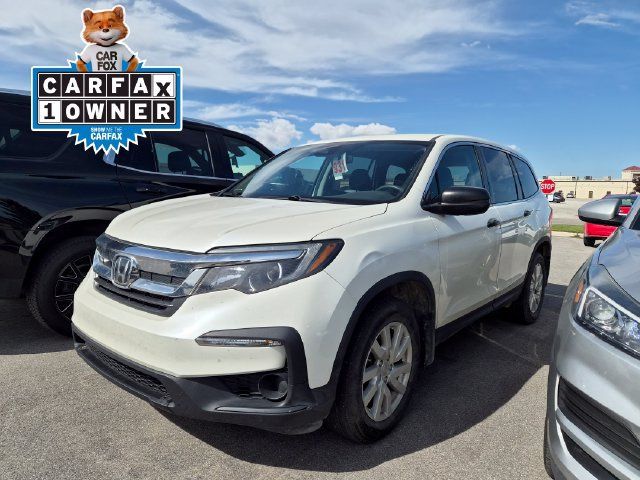 Used 2019 Honda Pilot LX image 1