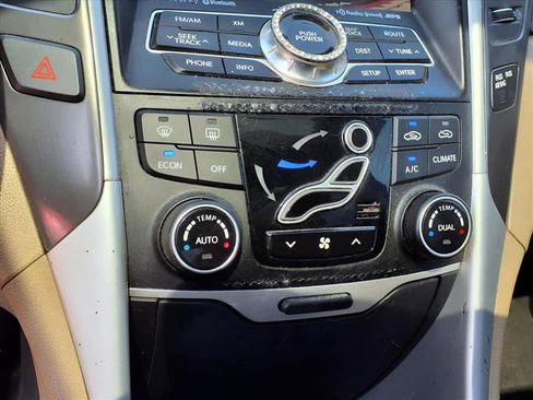 Used 2015 Hyundai Sonata Limited w/ Option Group 02 image 13