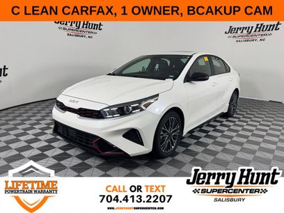 Used 2024 Kia Forte GT-Line w/ GT-Line Premium Package
