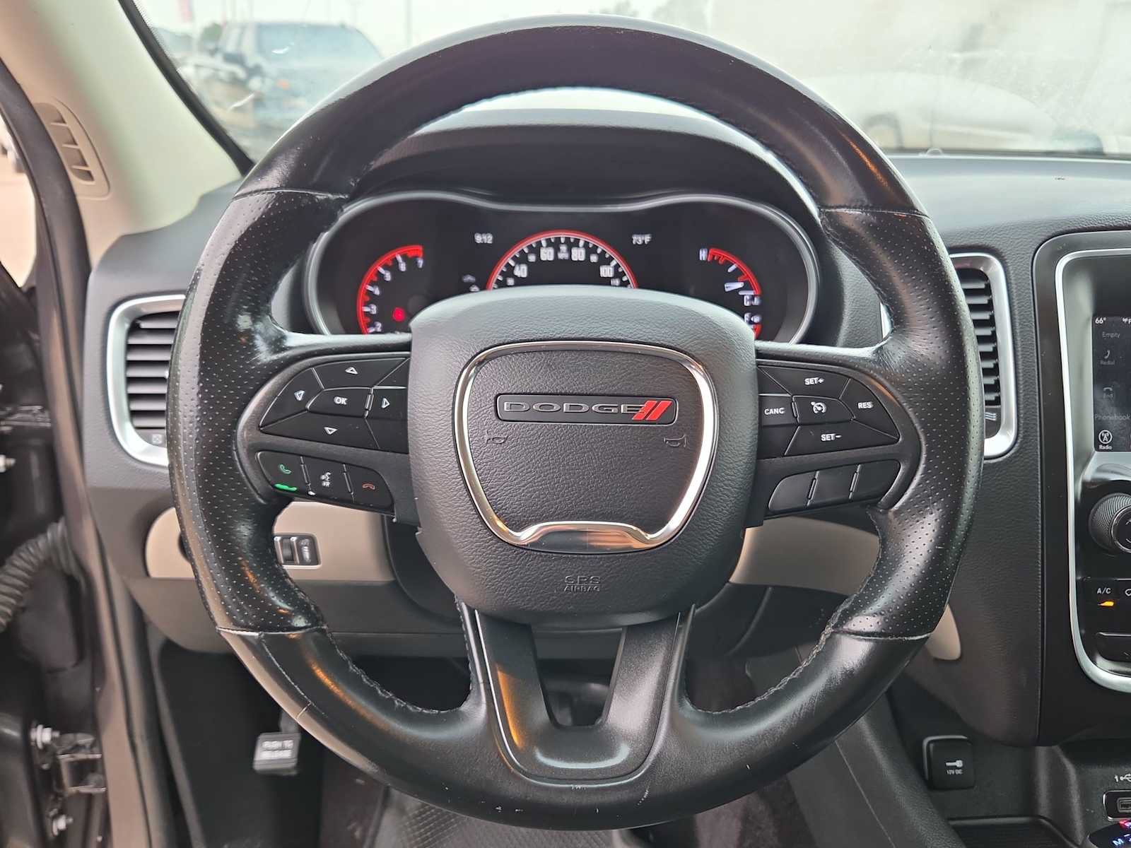 Used 2019 Dodge Durango SXT w/ 3rd Row Seating Group RWD image 19