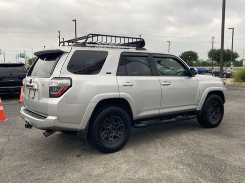 Certified 2020 Toyota 4Runner SR5 Premium w/ Moonroof Package image 5