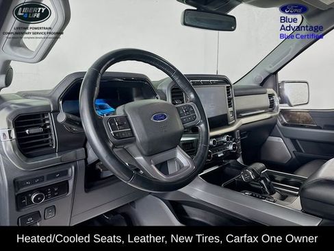 Certified 2023 Ford F150 Lariat image 9