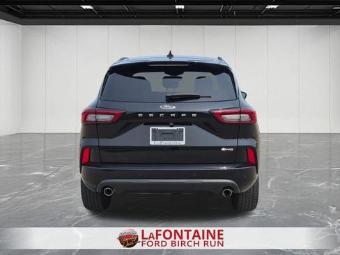 Certified 2024 Ford Escape ST-Line Elite w/ Premium Technology Package AWD/4WD image 4