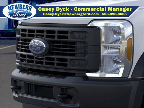 New 2026 Ford F450 XL image 17