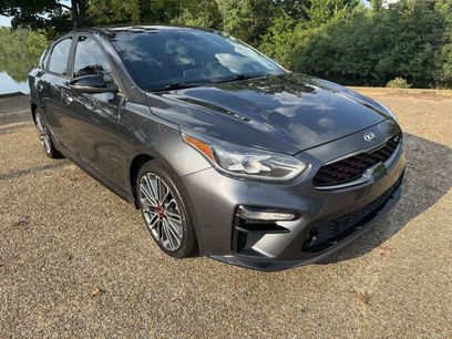 Used 2021 Kia Forte GT