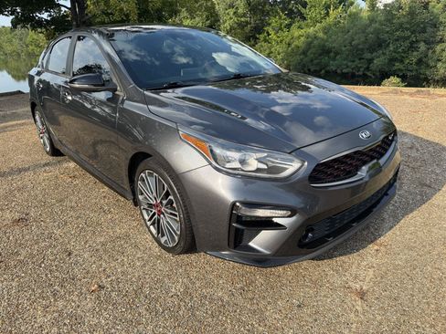 Used 2021 Kia Forte GT FWD image 1