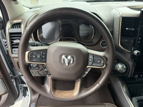 Used 2026 RAM 1500 Limited AWD/4WD image 19
