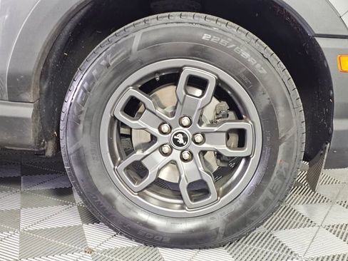 Used 2022 Ford Bronco Sport Big Bend w/ Convenience Package image 9